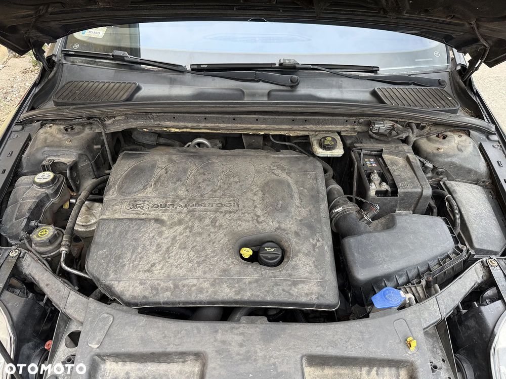 Ford Mondeo 2.0 TDCi Titanium X - 8