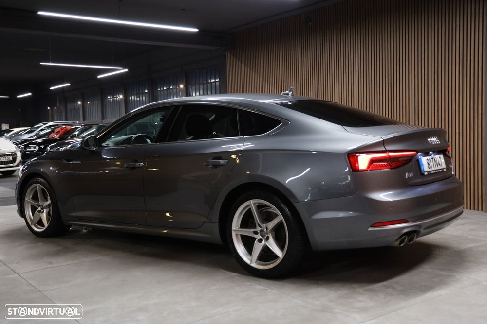 Audi A5 Sportback 2.0 TDI S-line S tronic - 2