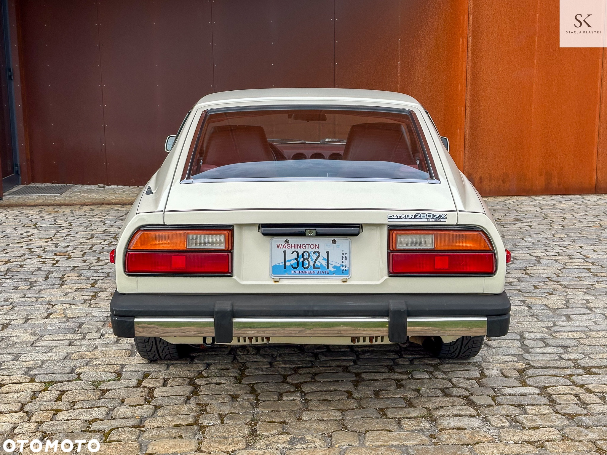 Nissan 280 ZX - 6