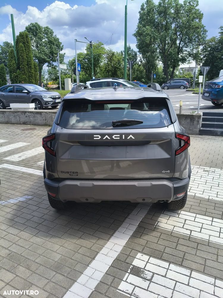 Dacia Duster TCe 150 EDC Expression - 7