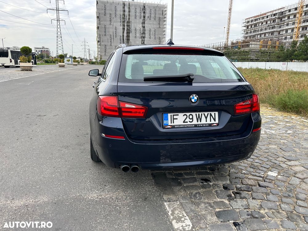 BMW Seria 5 520d - 6
