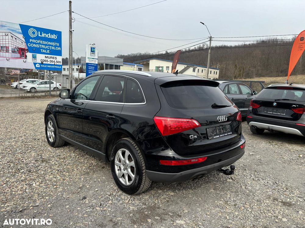 Audi Q5 2.0 TDI Quattro - 9