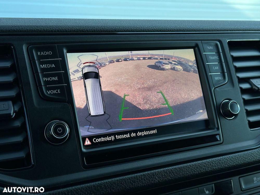 Volkswagen Crafter - 18