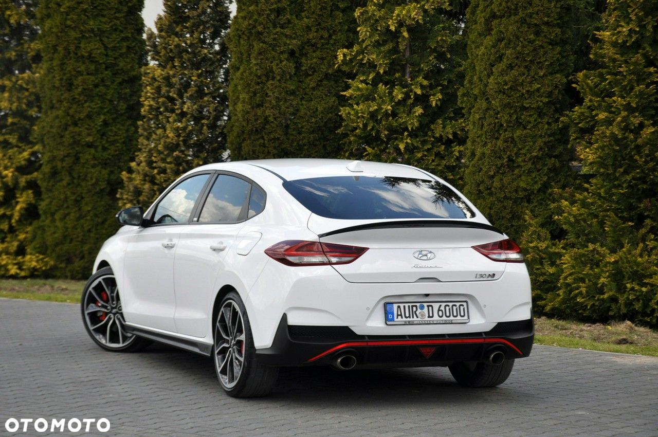 Hyundai i30 N Fastback 2.0 T-GDI Performance - 14