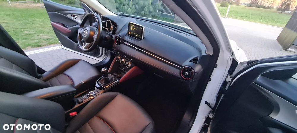 Mazda CX-3 SKYACTIV-G 150 AWD Sports-Line - 6