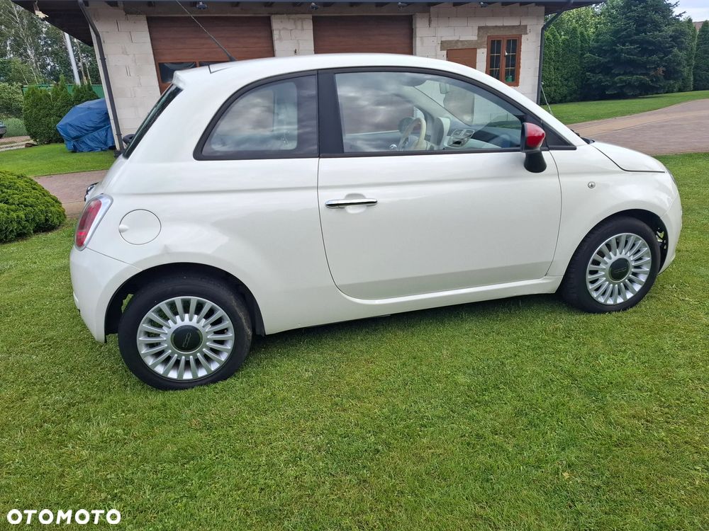 Fiat 500 0.9 8V TwinAir Start&Stopp - 6