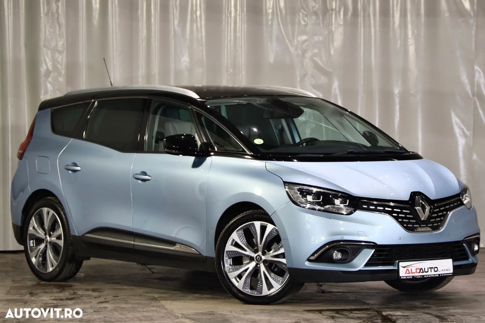 Renault Grand Scenic ENERGY dCi 160 EDC INITIALE PARIS - 4