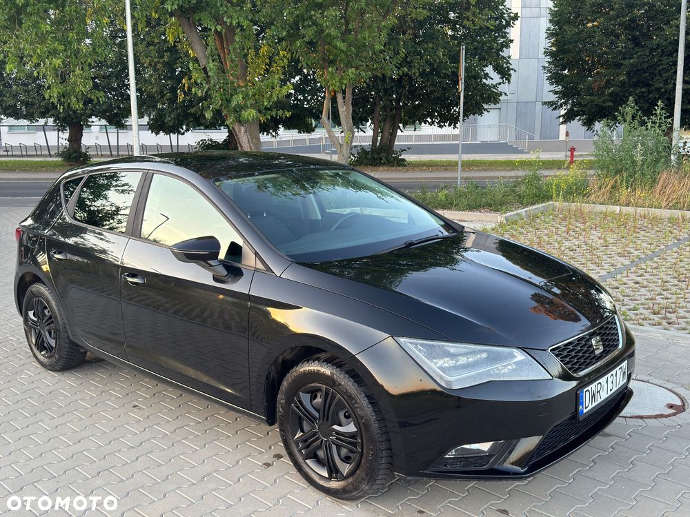 Seat Leon 1.2 TSI Start&Stop Style - 17