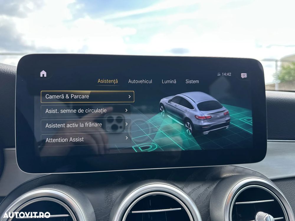 MERCEDES-BENZ GLC 2020 — imagine 21