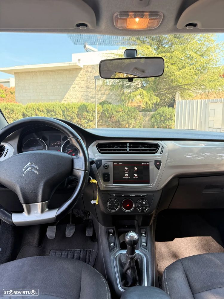 Citroën C-Elysée 1.2 PureTech Shine - 15