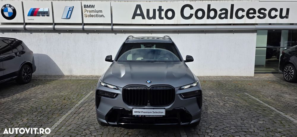 BMW X7 xDrive40d AT MHEV - 2