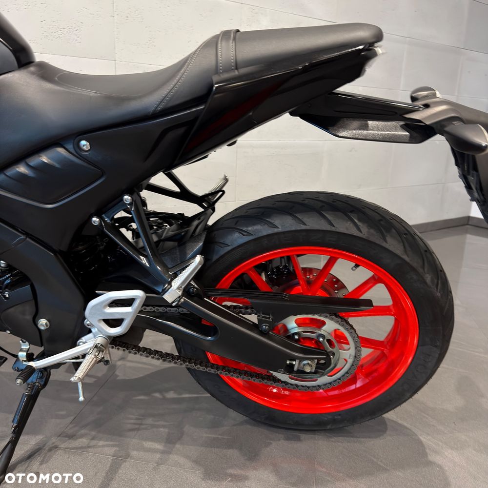 Yamaha MT - 11
