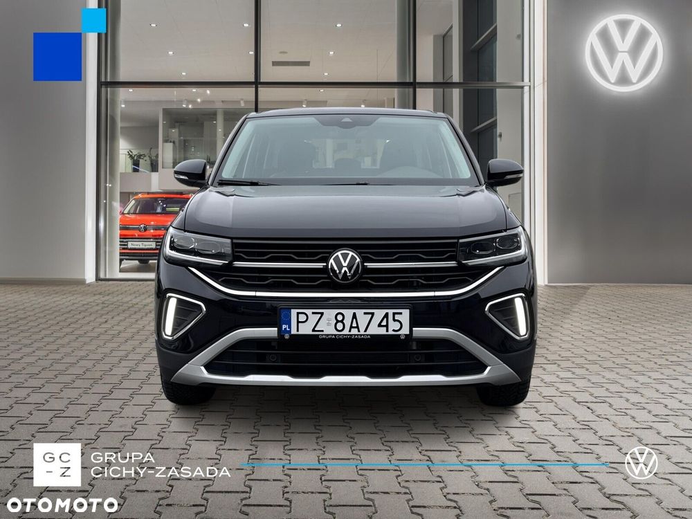 Volkswagen T-Cross - 9