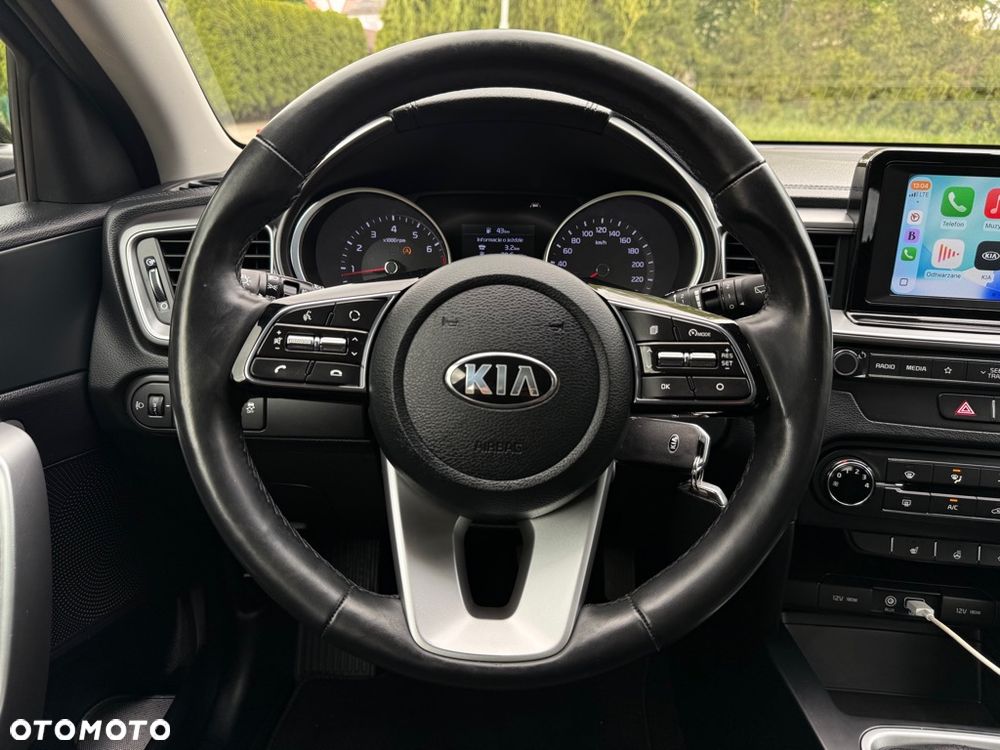 Kia Ceed 1.4 CVVT Edition 7 - 20