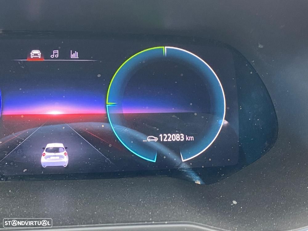 Renault Zoe (c/ Bateria) Intens 50 - 10