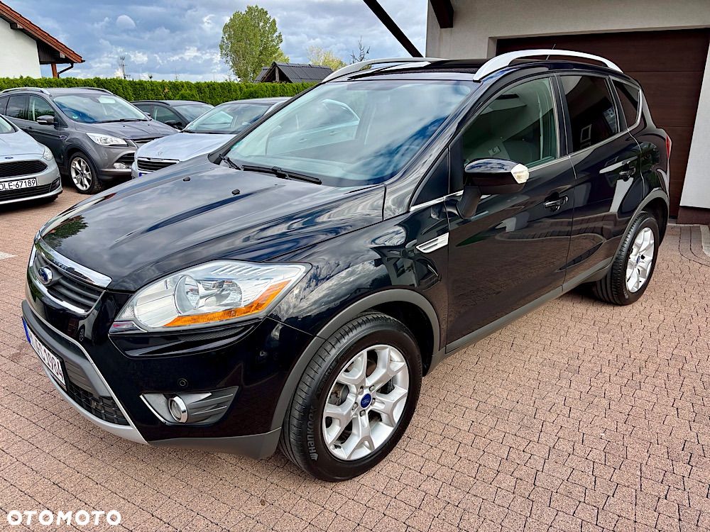 Ford Kuga 2.0 TDCi Titanium - 18
