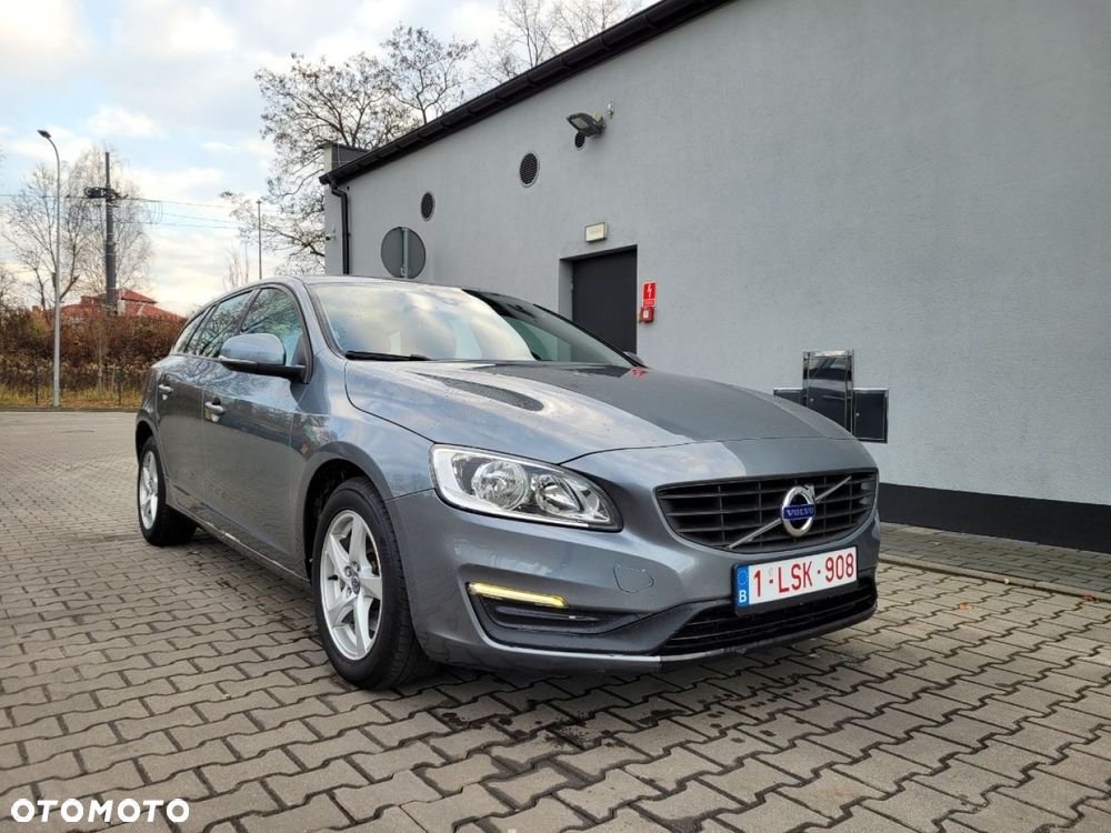 Volvo V60 - 6
