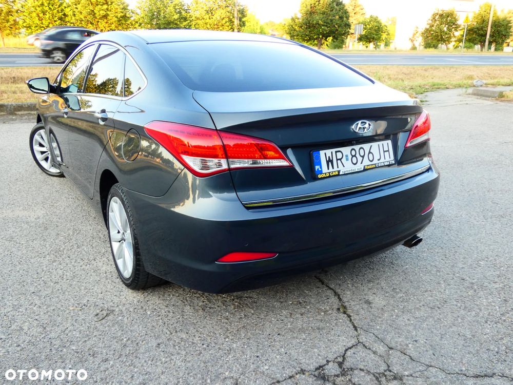 Hyundai i40 1.6 GDI Style - 8