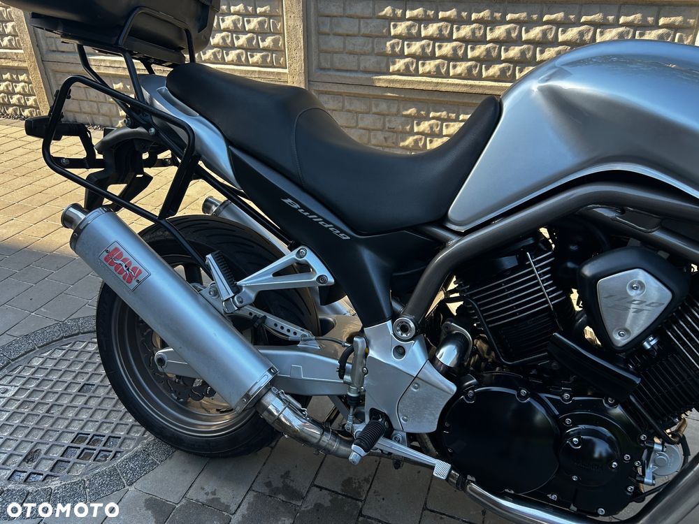 Yamaha Bulldog - 6