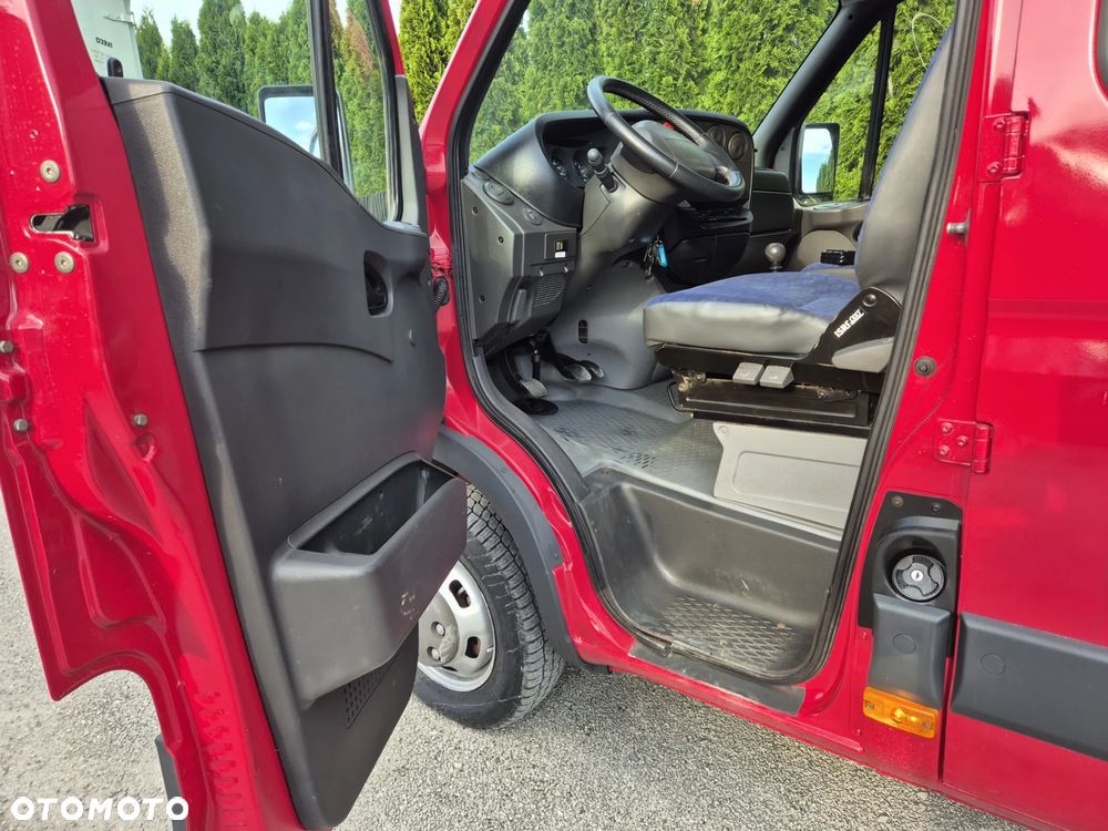 Iveco 35c14 3.0 140KM /Brygadówka/ - 7