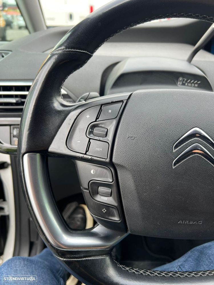 Citroën C4 Picasso 1.6 BlueHDi Exclusive EAT6 - 30