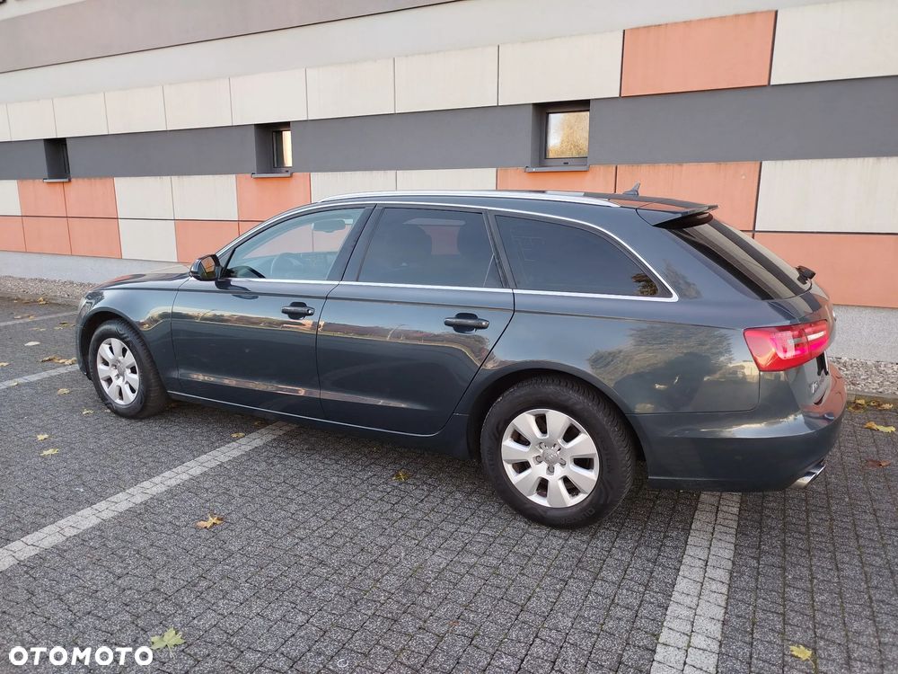 Audi A6 Avant - 3