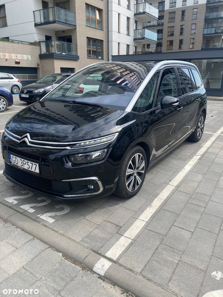 Citroën C4 Picasso 2.0 BlueHDi MoreLife S&S EAT6 - 1