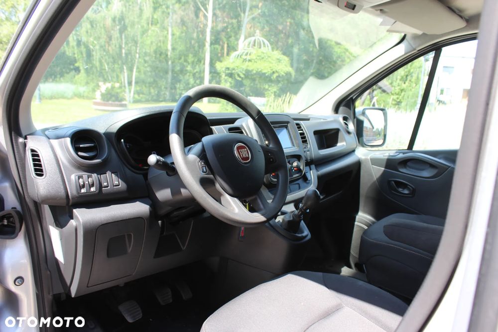Fiat Talento Multicab L2H1 Basis - 22