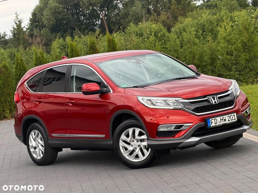 Honda CR-V 2.0i-VTEC 4WD Executive - 5