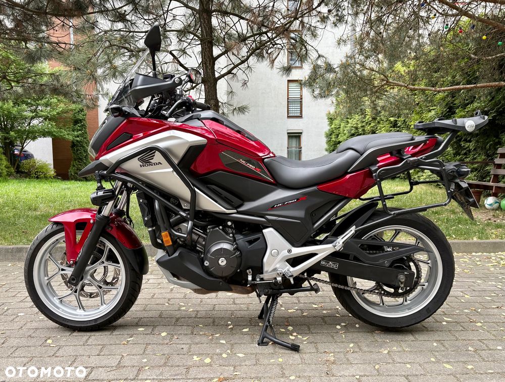 Honda NC - 1