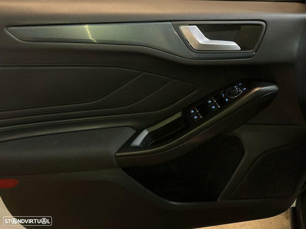Ford Focus 1.0 EcoBoost MHEV Active X Aut. - 21