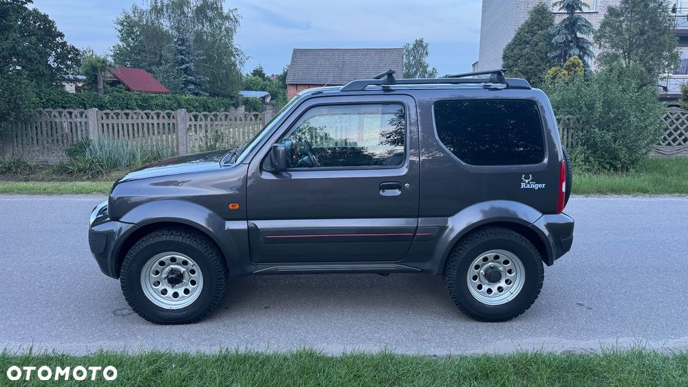 Suzuki Jimny - 7