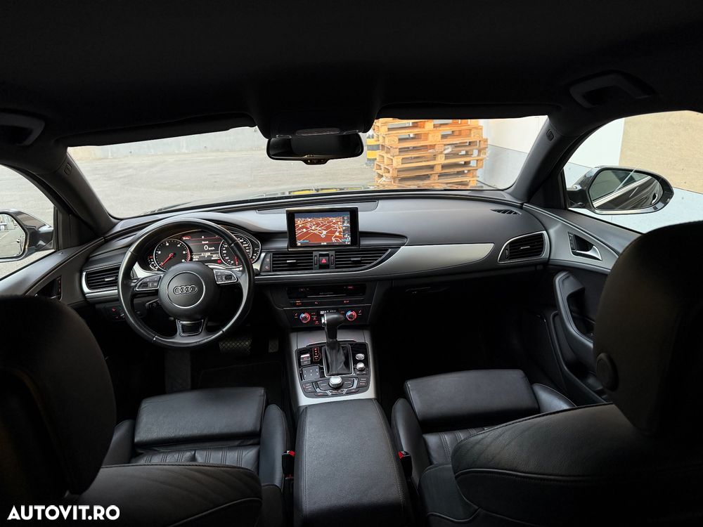 Audi A6 Avant - 9