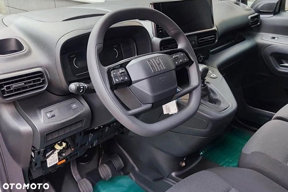 Fiat Doblo Cargo/Van XL L2H1 1.5 100KM - 10