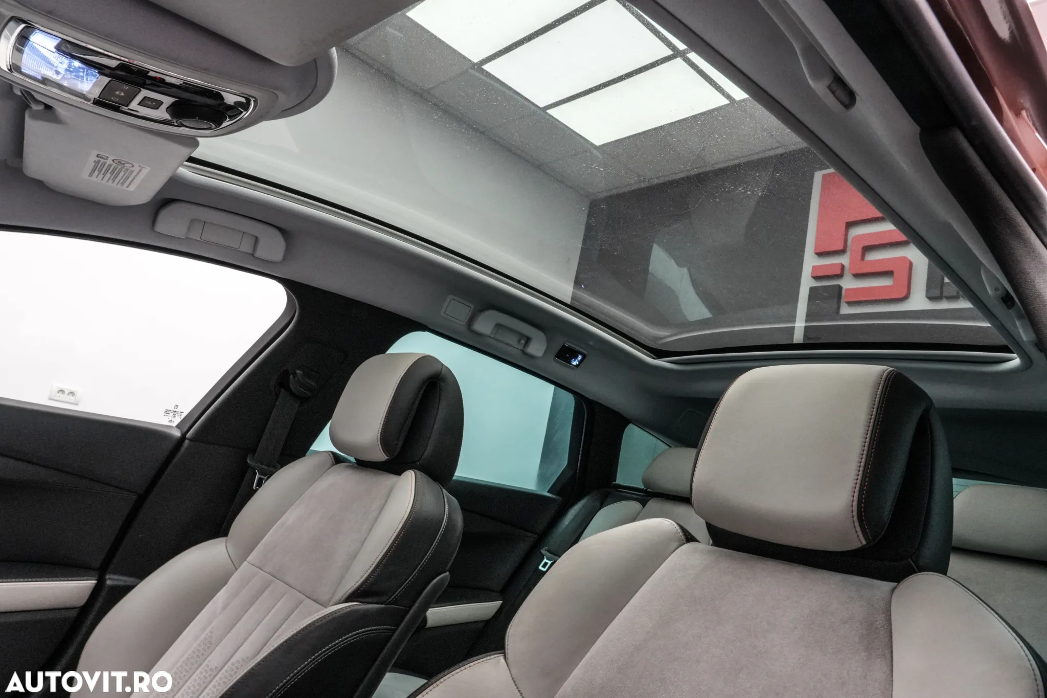 Peugeot 508 Hybrid 2.0 HDI 163cp + 37cp electric Allure - 8