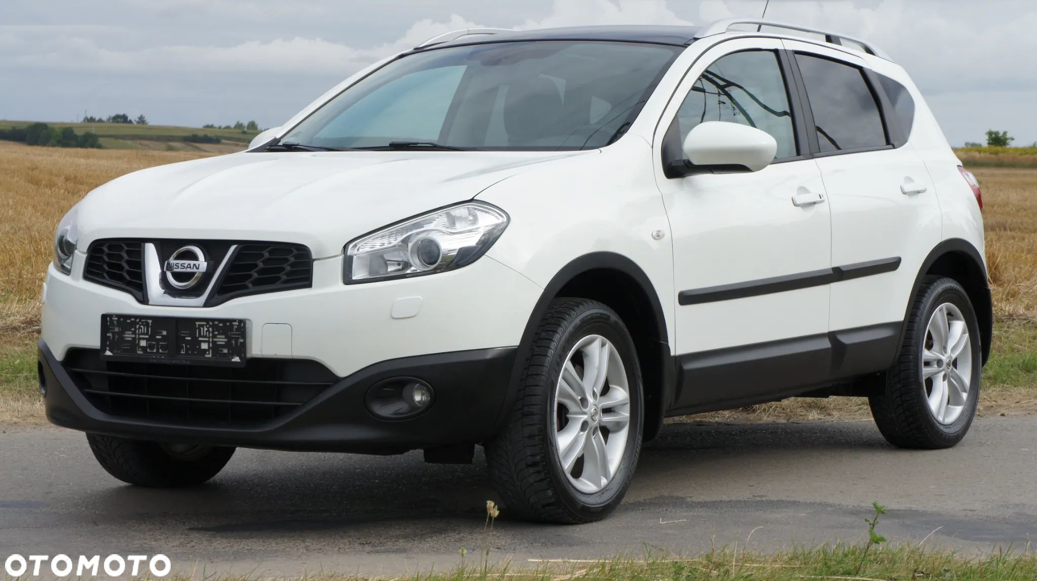 Nissan Qashqai 2.0 4x4 tekna - 1