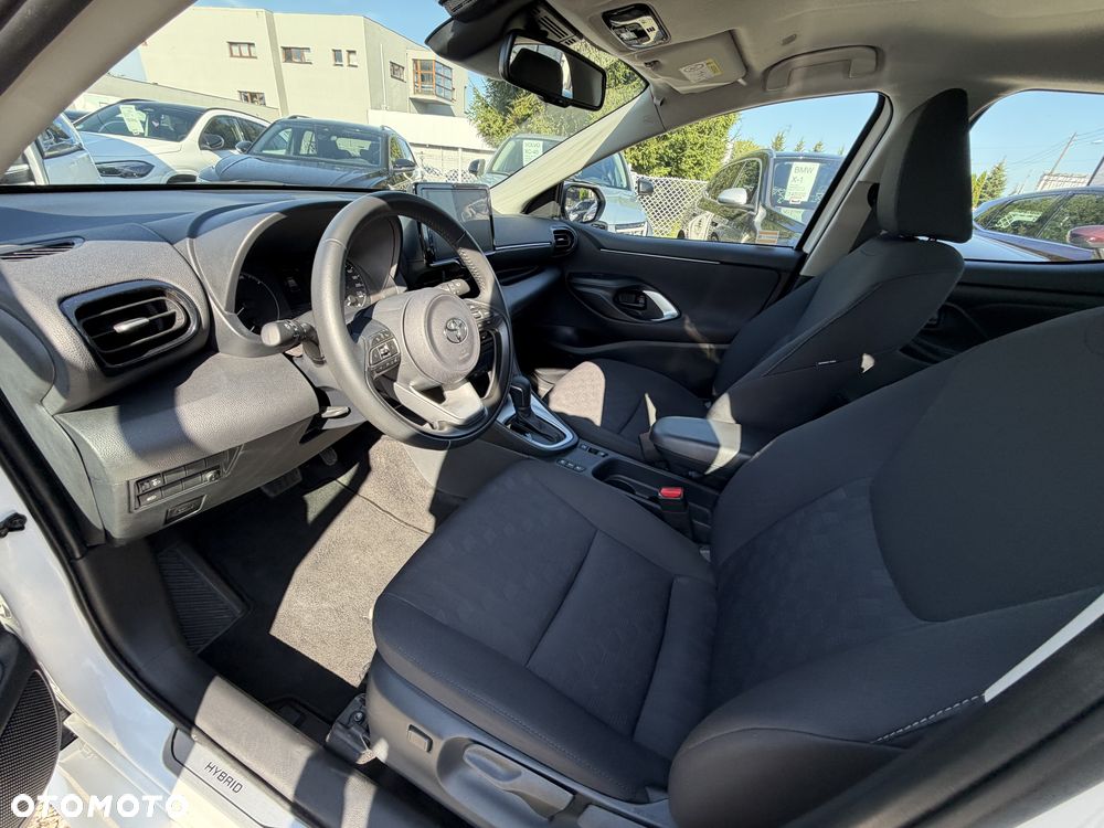 Toyota Yaris Hybrid 1.5 Comfort - 11