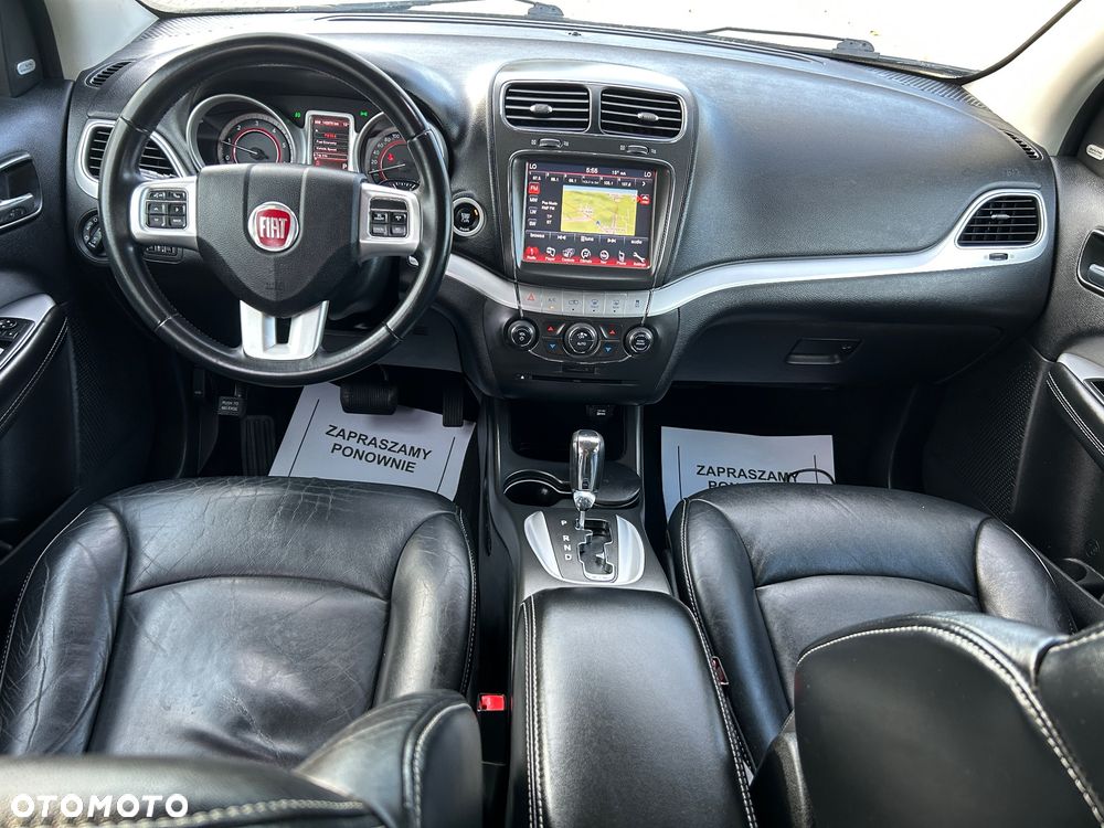 Fiat Freemont 2.0 Multijet 16V DPF Automatik Allrad Lounge - 4