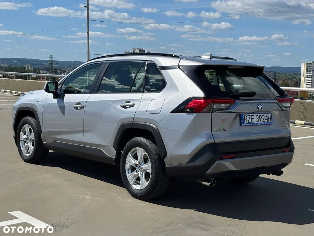 Toyota RAV4 2.5 Hybrid Active 4x2 - 3