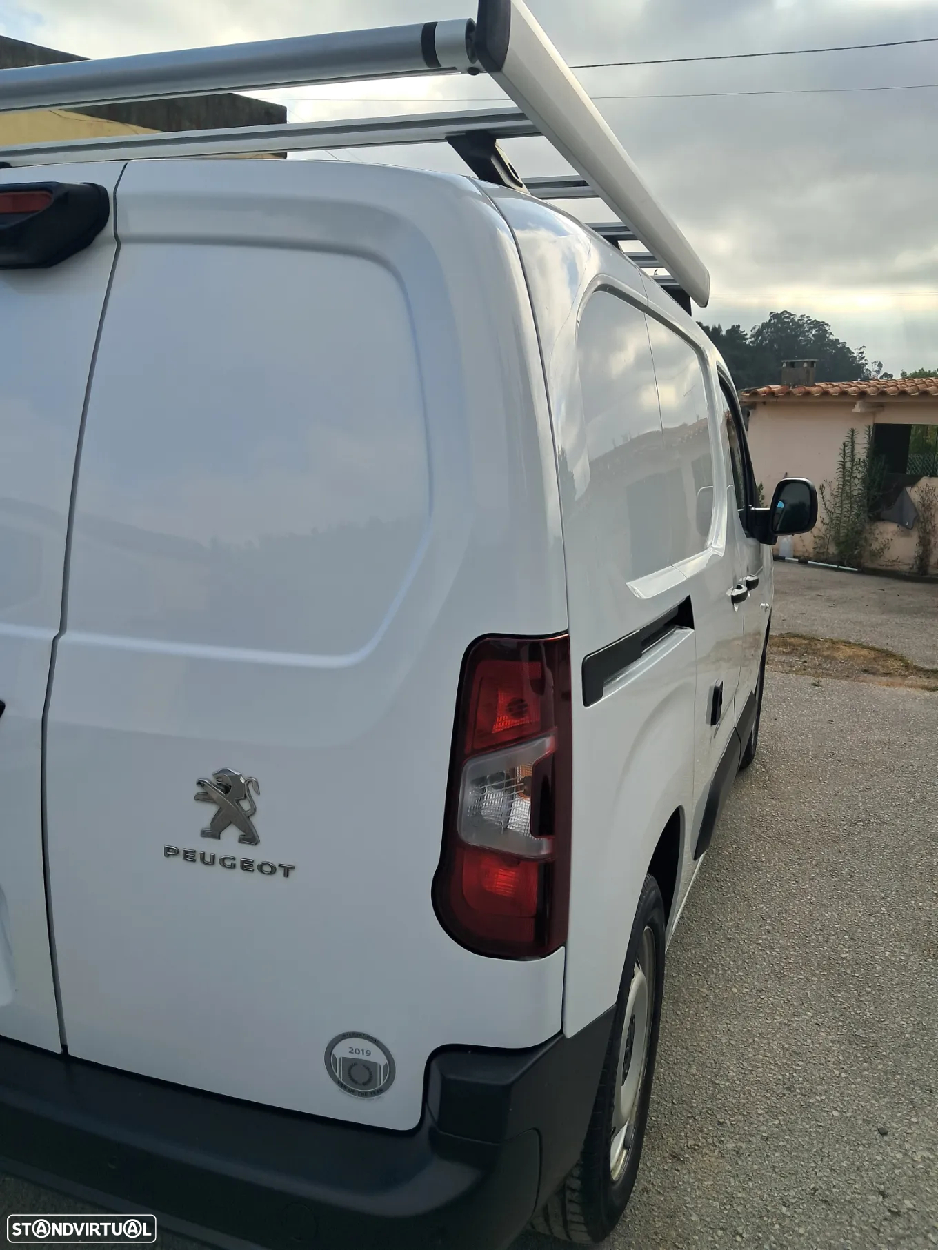 Peugeot Partner 1.6 hdi full extras IVA dedutível - 3