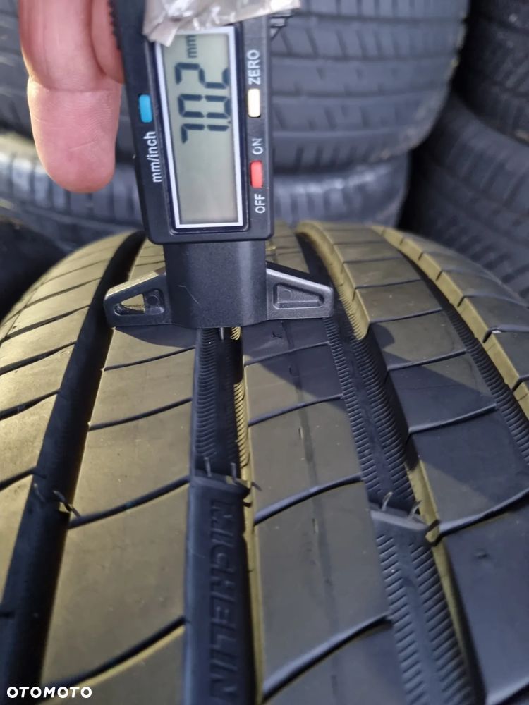 Opony Michelin E- Primacy 195/55R16 91H 2022r,4x7mm super stan - 9