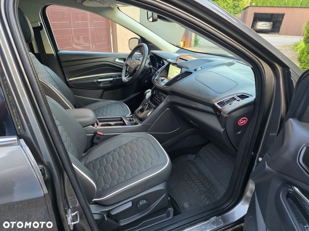 Ford Kuga 2.0 TDCi 4x4 Vignale - 15
