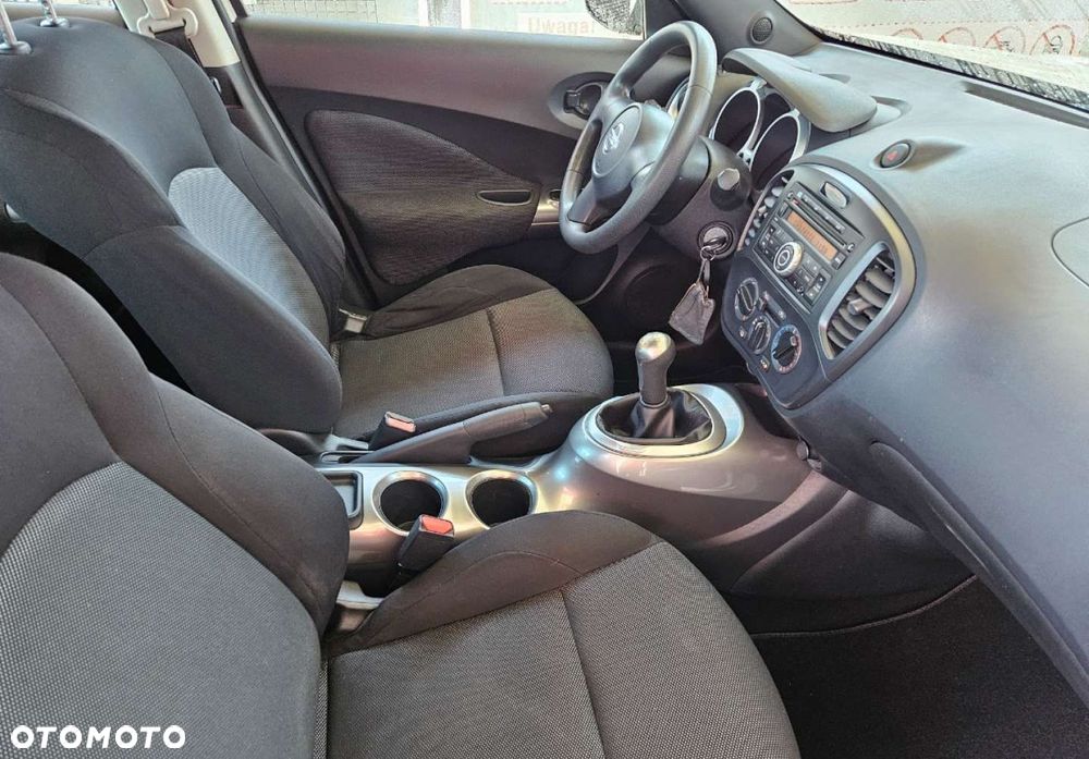 Nissan Juke - 23