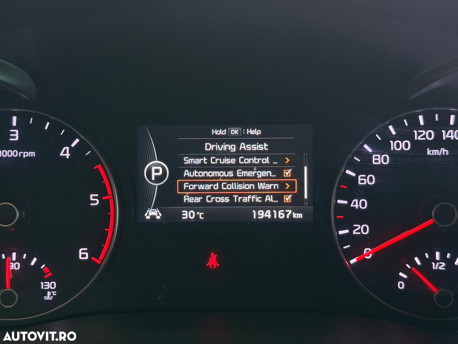 Kia Optima Sportswagon 1.7 CRDI DCT GT Line - 31