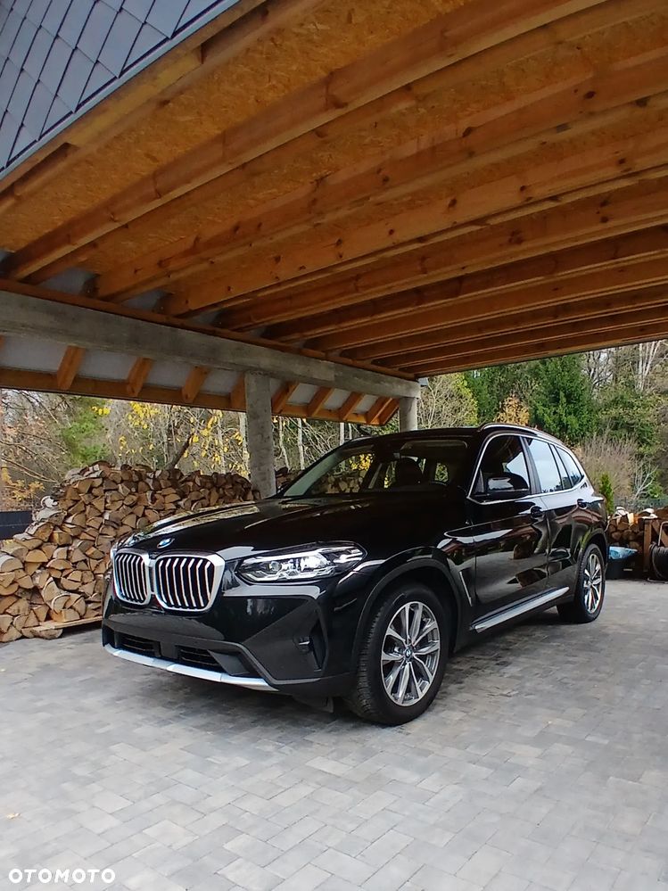 BMW X3 xDrive20d Luxury Line sport - 4