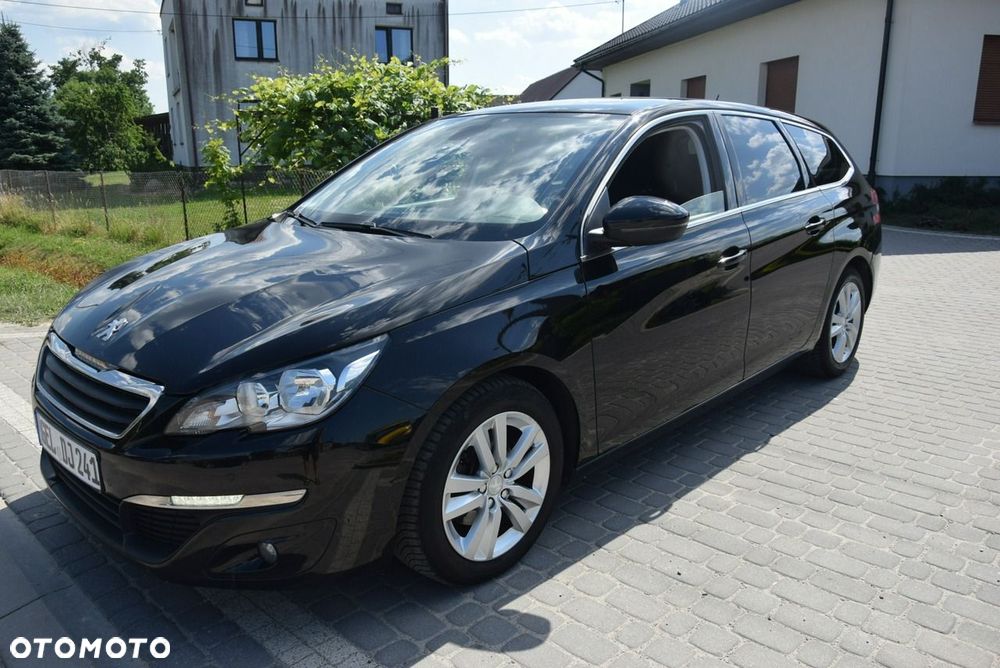 Peugeot 308 1.6 BlueHDi Active S&S - 5