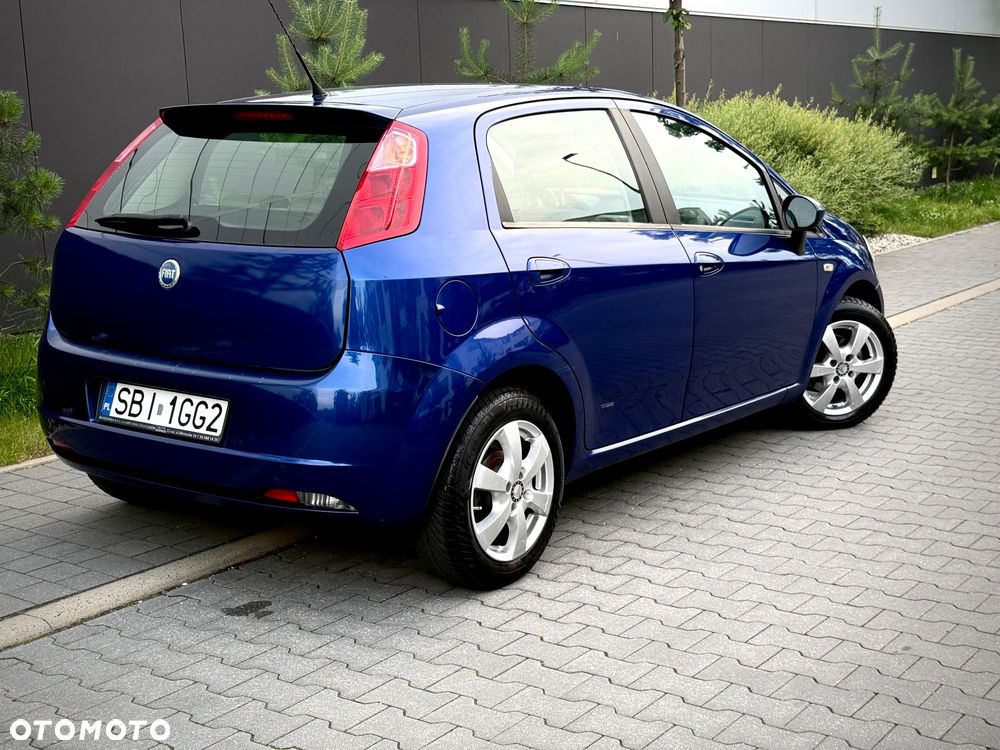 Fiat Grande Punto 1.2 8V Actual - 4