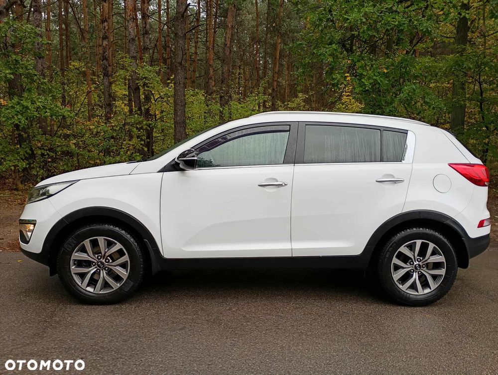 Kia Sportage 2.0 GDI L 2WD - 8