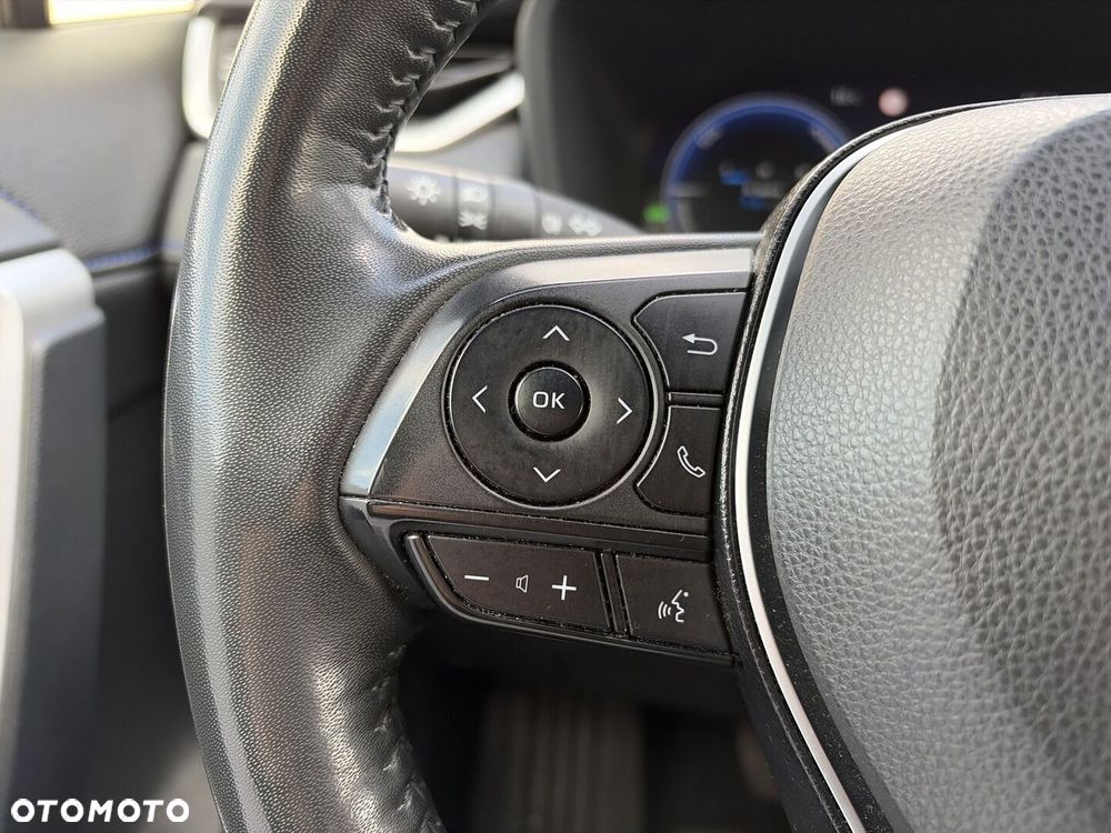 Toyota RAV4 2.5 Hybrid Selection 4x4 - 24