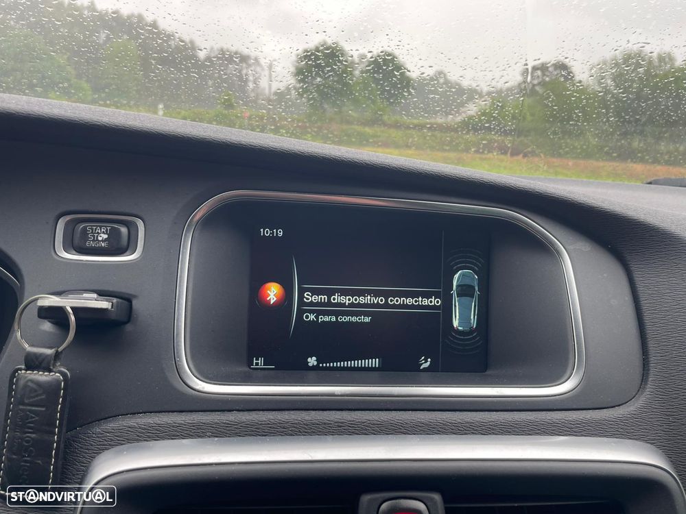 Volvo V40 2.0 D3 Volvo Ocean Race Geartronic - 10